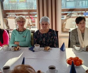 Dzień Babci i Dziadka w Stowarzyszeniu Seniorów Ziemi Odolanowskiej