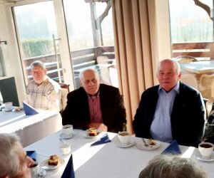 Dzień Babci i Dziadka w Stowarzyszeniu Seniorów Ziemi Odolanowskiej