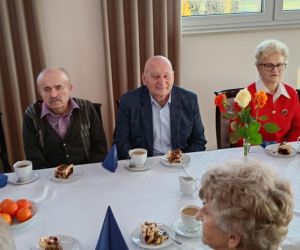 Dzień Babci i Dziadka w Stowarzyszeniu Seniorów Ziemi Odolanowskiej