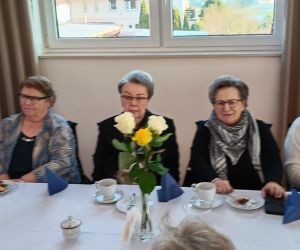 Dzień Babci i Dziadka w Stowarzyszeniu Seniorów Ziemi Odolanowskiej