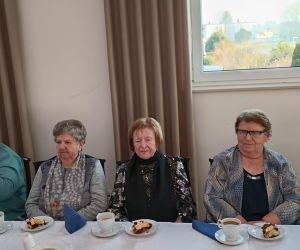 Dzień Babci i Dziadka w Stowarzyszeniu Seniorów Ziemi Odolanowskiej
