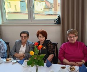 Dzień Babci i Dziadka w Stowarzyszeniu Seniorów Ziemi Odolanowskiej