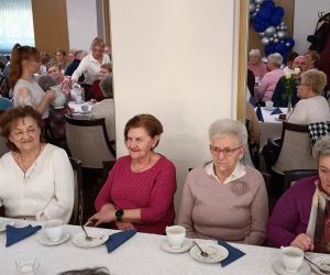 Dzień Babci i Dziadka w Stowarzyszeniu Seniorów Ziemi Odolanowskiej