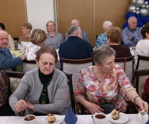Dzień Babci i Dziadka w Stowarzyszeniu Seniorów Ziemi Odolanowskiej