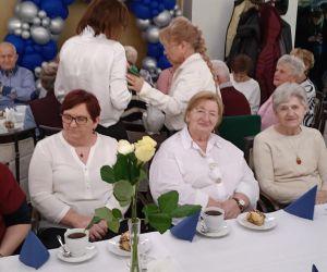 Dzień Babci i Dziadka w Stowarzyszeniu Seniorów Ziemi Odolanowskiej