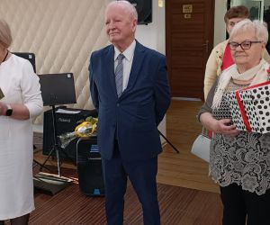 Dzień Babci i Dziadka w Stowarzyszeniu Seniorów Ziemi Odolanowskiej