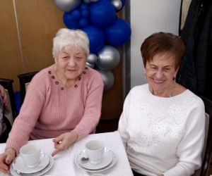 Dzień Babci i Dziadka w Stowarzyszeniu Seniorów Ziemi Odolanowskiej