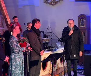 Koncert zespołu JESTEM