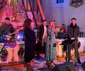 Koncert zespołu JESTEM