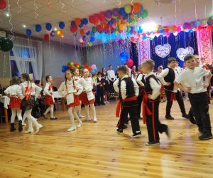 Dzień Babci i Dziadka na ludową nutę