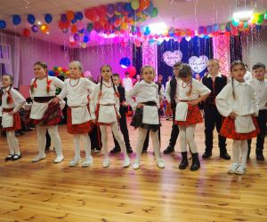 Dzień Babci i Dziadka na ludową nutę