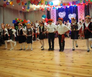 Dzień Babci i Dziadka na ludową nutę