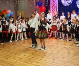 Dzień Babci i Dziadka na ludową nutę