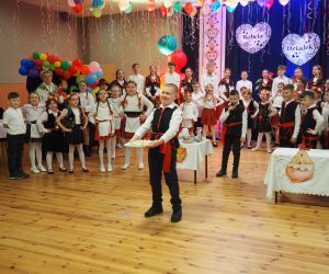 Dzień Babci i Dziadka na ludową nutę