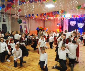 Dzień Babci i Dziadka na ludową nutę