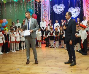 Dzień Babci i Dziadka na ludową nutę