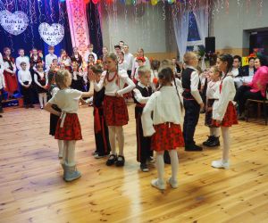 Dzień Babci i Dziadka na ludową nutę