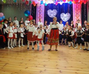 Dzień Babci i Dziadka na ludową nutę