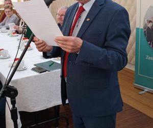 Seniorzy podsumowali kolejny rok działalności