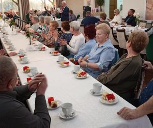 Seniorzy podsumowali kolejny rok działalności