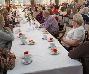 Seniorzy podsumowali kolejny rok działalności