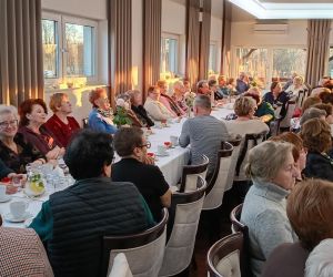 Seniorzy podsumowali kolejny rok działalności