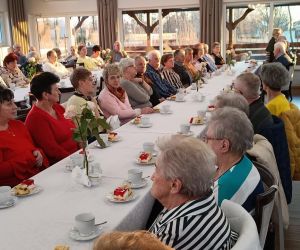 Seniorzy podsumowali kolejny rok działalności