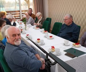 Seniorzy podsumowali kolejny rok działalności