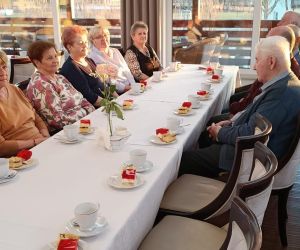 Seniorzy podsumowali kolejny rok działalności