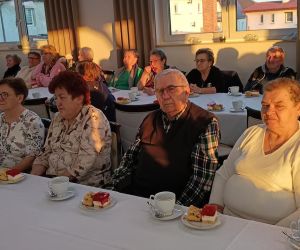 Seniorzy podsumowali kolejny rok działalności