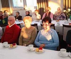 Seniorzy podsumowali kolejny rok działalności