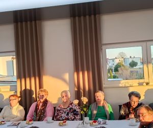 Seniorzy podsumowali kolejny rok działalności