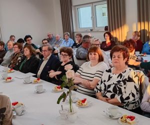 Seniorzy podsumowali kolejny rok działalności