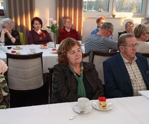 Seniorzy podsumowali kolejny rok działalności