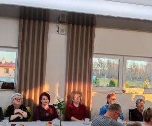 Seniorzy podsumowali kolejny rok działalności