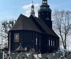 Restauracja drewnianego kościoła pw. św. Barbary w Odolanowie