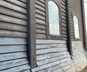 Restauracja drewnianego kościoła pw. św. Barbary w Odolanowie