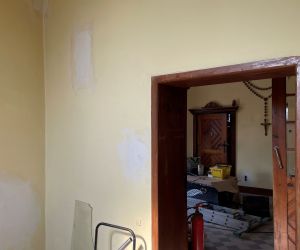 Restauracja drewnianego kościoła pw. św. Barbary w Odolanowie