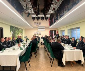 Zjazd Delegatów Oddziału Miejsko-Gminnego ZOSP RP w Odolanowie