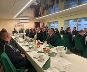 Zjazd Delegatów Oddziału Miejsko-Gminnego ZOSP RP w Odolanowie