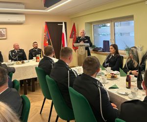 Zjazd Delegatów Oddziału Miejsko-Gminnego ZOSP RP w Odolanowie