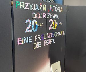 20 lat wymiany polsko-niemieckiej
