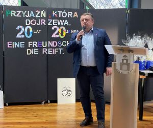 20 lat wymiany polsko-niemieckiej