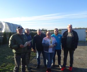 Mistrzostwa Gminy i Miasta Odolanów w strzelaniu z broni pneumatycznej