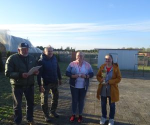 Mistrzostwa Gminy i Miasta Odolanów w strzelaniu z broni pneumatycznej