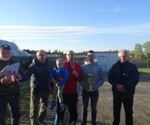 Mistrzostwa Gminy i Miasta Odolanów w strzelaniu z broni pneumatycznej