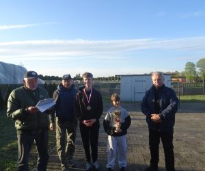 Mistrzostwa Gminy i Miasta Odolanów w strzelaniu z broni pneumatycznej