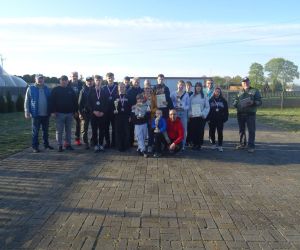 Mistrzostwa Gminy i Miasta Odolanów w strzelaniu z broni pneumatycznej