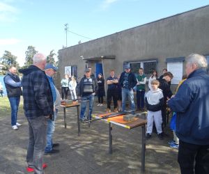 Mistrzostwa Gminy i Miasta Odolanów w strzelaniu z broni pneumatycznej