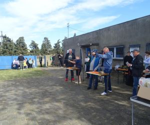 Mistrzostwa Gminy i Miasta Odolanów w strzelaniu z broni pneumatycznej